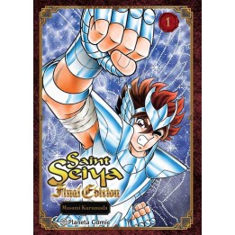 Saint Seiya Los caballeros del Zodíaco Final Edition 01