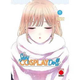 Sexy Cosplay Doll 09