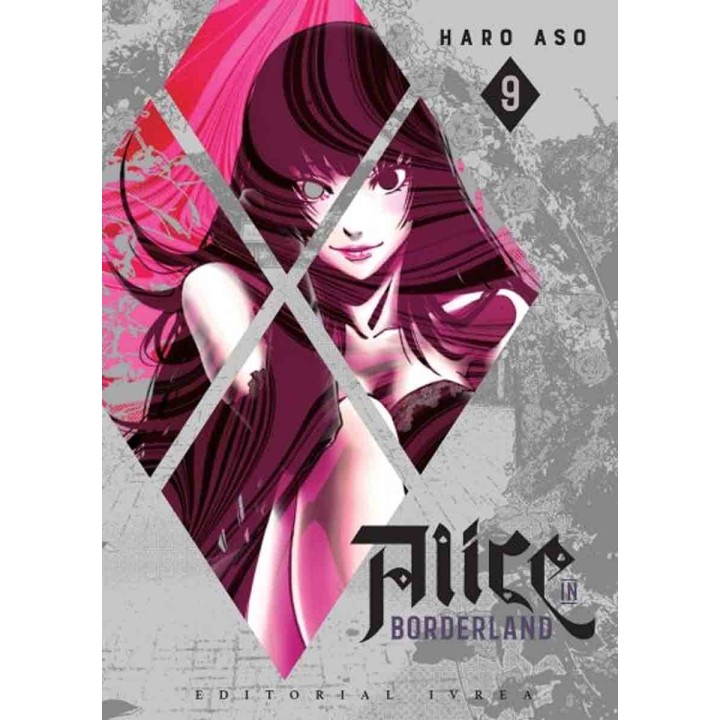Alice in Borderland 09 de 09