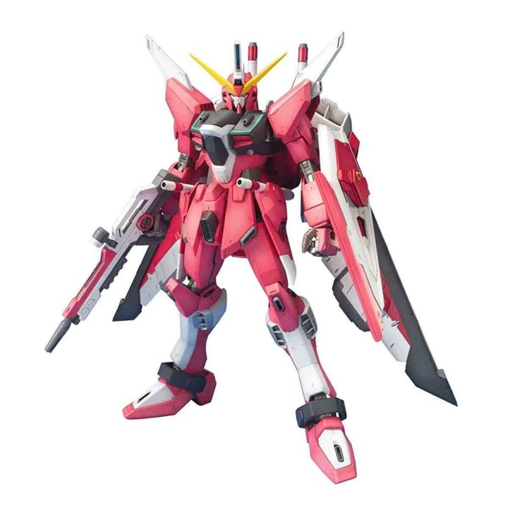 MG ZGMF-X19A Infinite Justice Gundam 1/100
