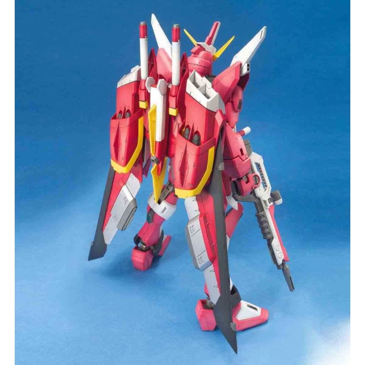 MG ZGMF-X19A Infinite Justice Gundam 1/100