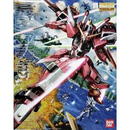 MG ZGMF-X19A Infinite Justice Gundam 1/100