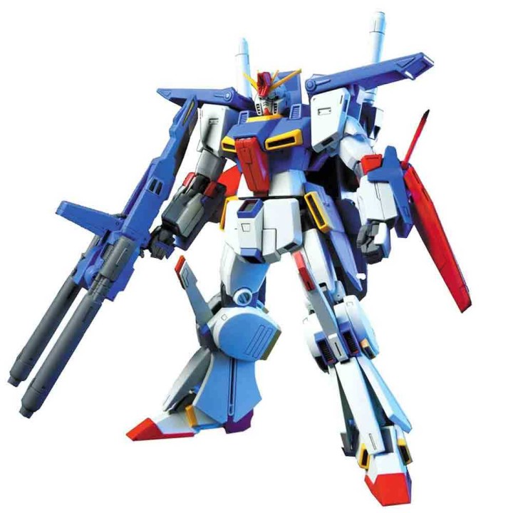 HGUC MSZ-010 ZZ Gundam 1/144