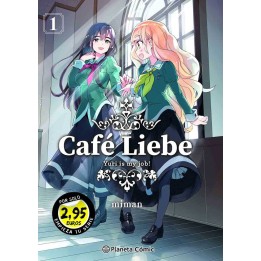 Café Liebe 01 (Edición Promocional)