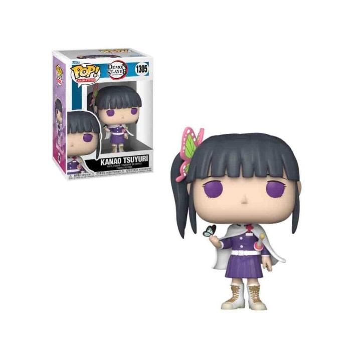 POP! Kanao Tsuyuri 1305 Demon Slayer - Kimetsu no Yaiba