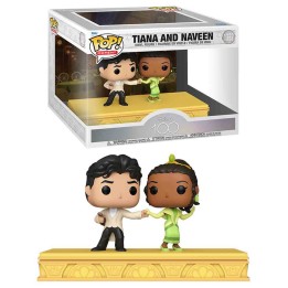 POP! Tiana and Naveen 1322 Disney 100th Anniversary