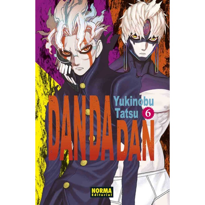 Dan Da Dan 06