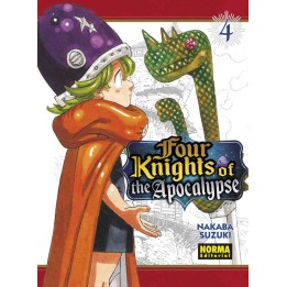 Manga Four Knights of the Apocalypse 04