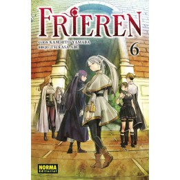 Manga Frieren 06