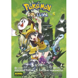 Pokémon Sol y Luna 05