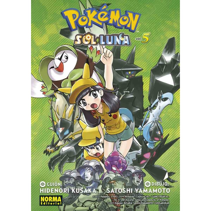 Pokémon Sol y Luna 05