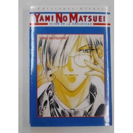 Yami No Matsuei - Hijos de la Oscuridad 03 (Segunda Mano)