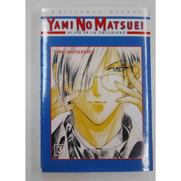 Yami No Matsuei - Hijos de la Oscuridad 03 (Segunda Mano)