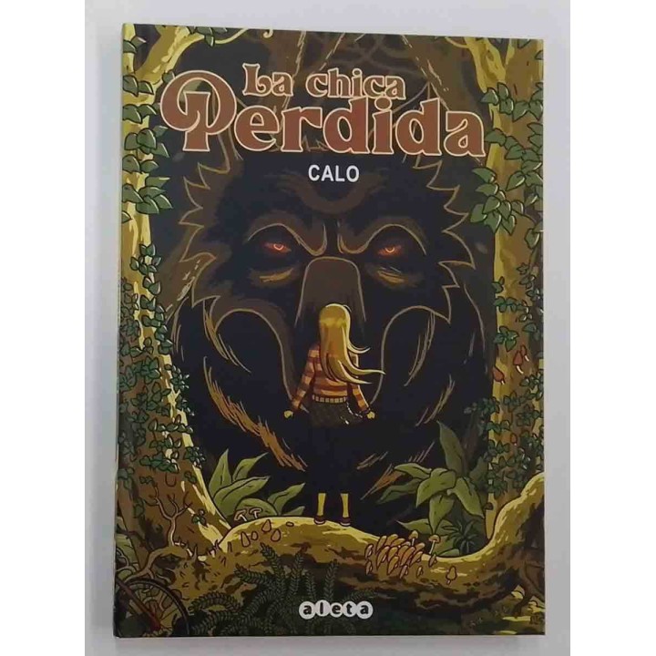 La Chica Perdida