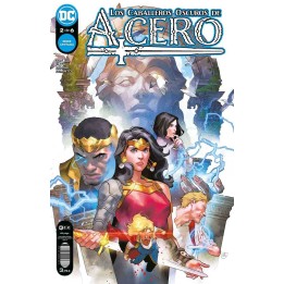 Los Caballeros Oscuros de Acero 02 de 06