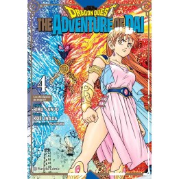 Dragon Quest The Adventure of Dai 04 de 25