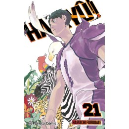Haikyu!! 21