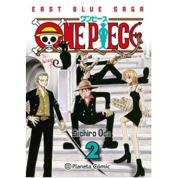One Piece 02 (3 en 1)