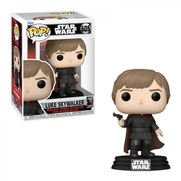 POP! Luke Skywalker 605 Star Wars