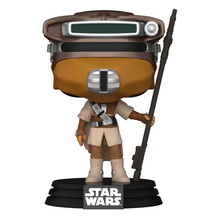 POP! Princess Leia (Boushh) 606 Star Wars
