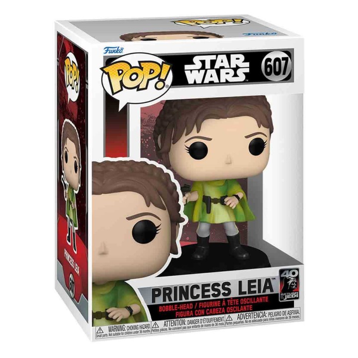 POP! Princess Leia 607 Star Wars