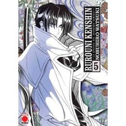 Rurouni Kenshin La Epopeya del Guerrero Samurái 05