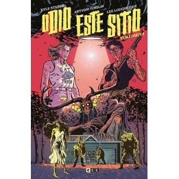 Odio Este Sitio 01 (Segunda Mano)