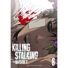 Manga Killing Stalking Season 03 Vol 06