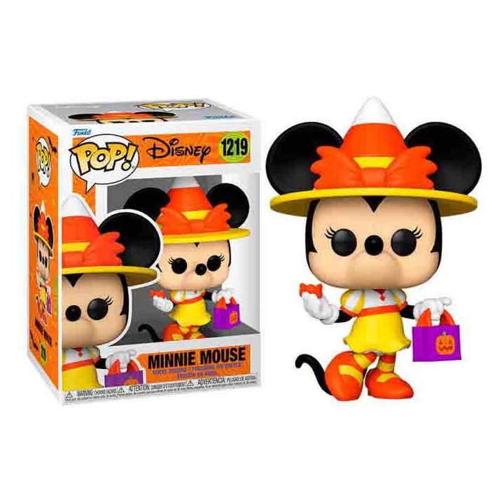 POP! Minnie Mouse 1219 Disney