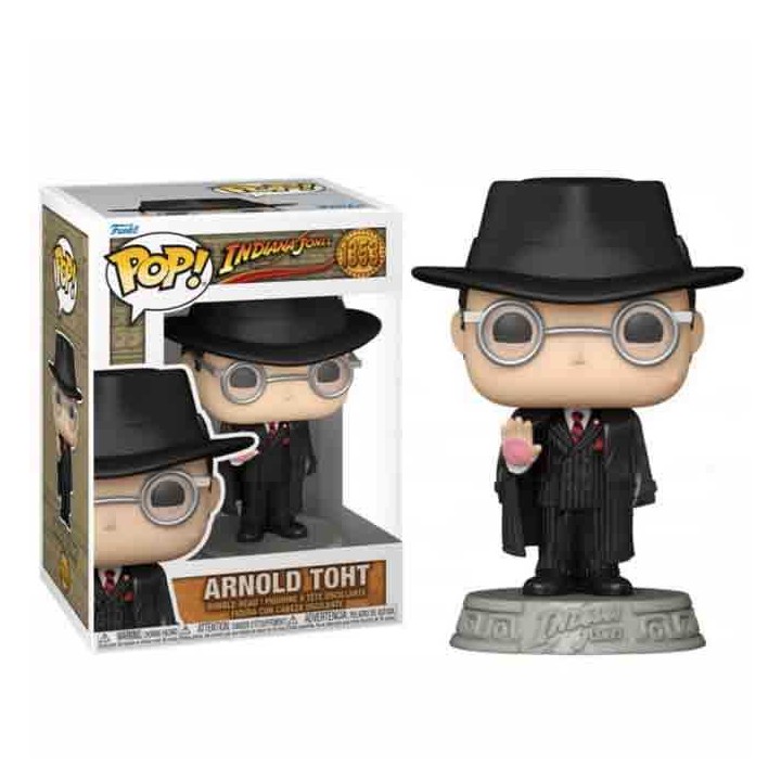 POP! Arnold Toth 1353 Indiana Jones