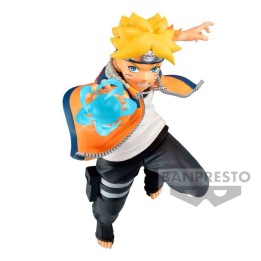 Uzumaki Boruto II Figura Naruto Next Generation Vibration Stars