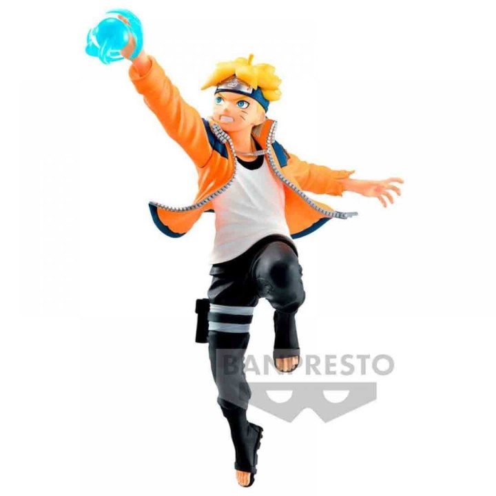 Uzumaki Boruto II Figura Naruto Next Generation Vibration Stars