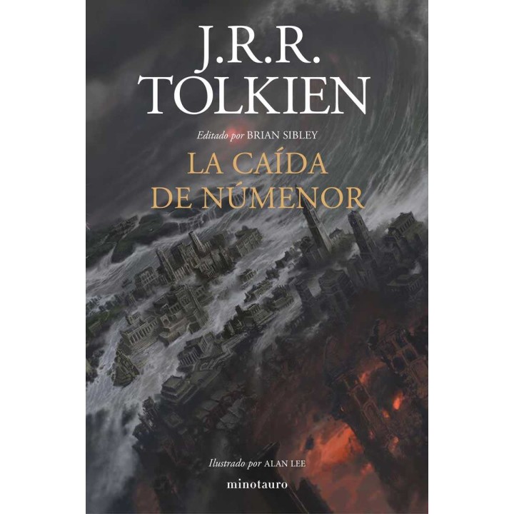 La Caída de Númenor