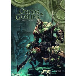 Orcos y Goblins 08