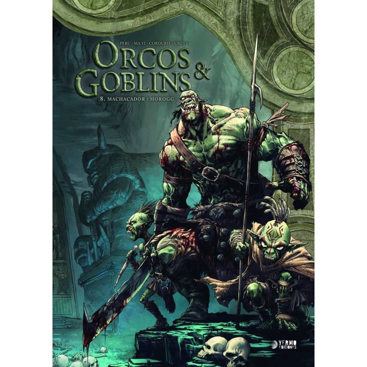 Orcos y Goblins 08