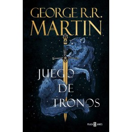 Libro Juego de Tronos Canción de Hielo y Fuego 01