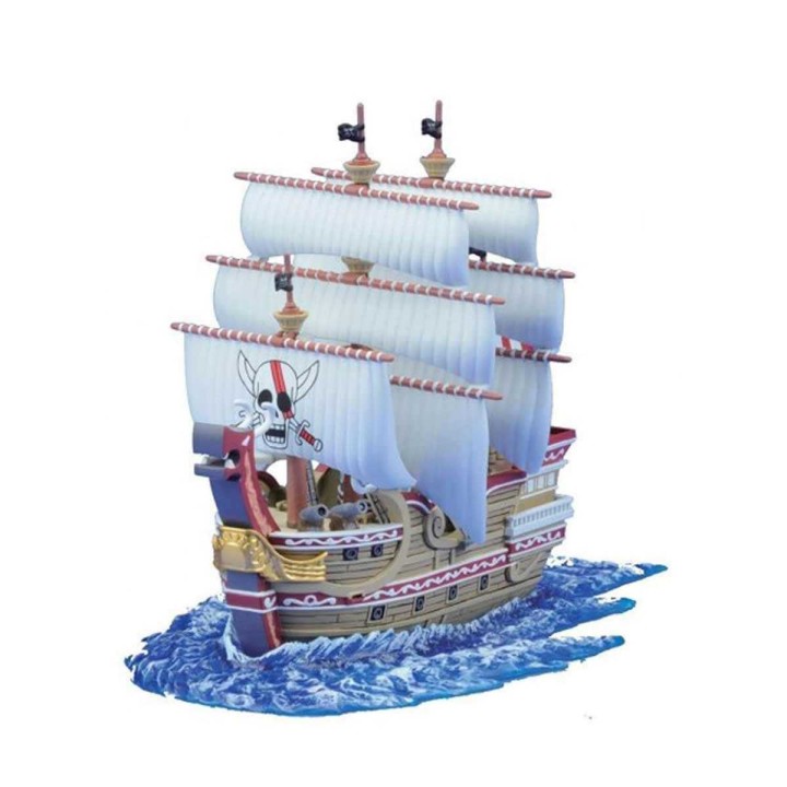 Red Force One Piece Grand Ship collection