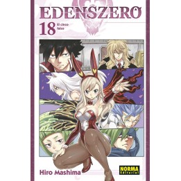 Edens Zero 18