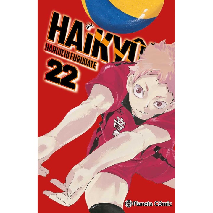 Haikyu!! 22