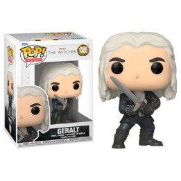 POP! Geralt 1385 The Witcher Netflix