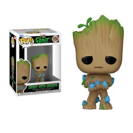POP! Groot with Grunds 1194 I am Groot