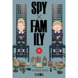 Spy x Family 11