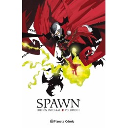 Spawn Edición Integral 01