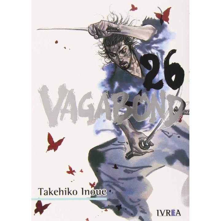 Manga Vagabond 26