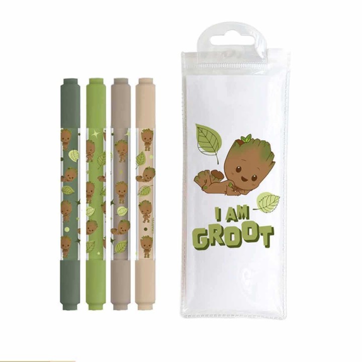 Highlighter Set I Am Groot