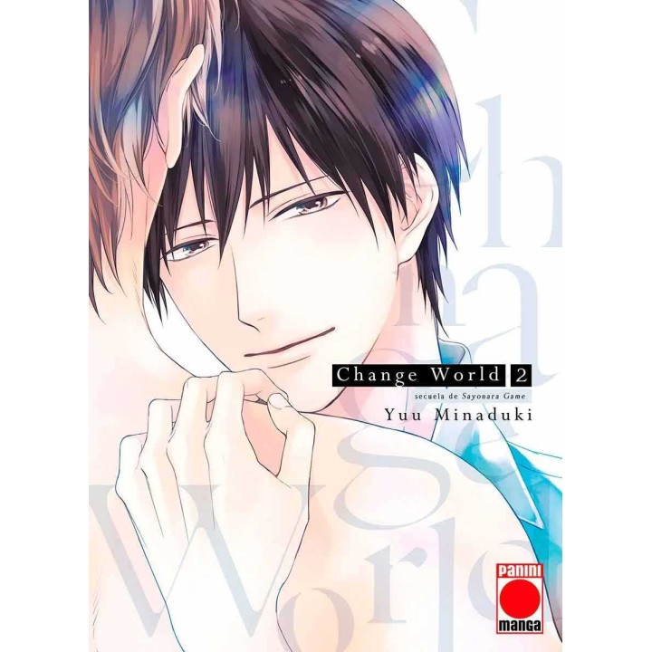 Change World 02