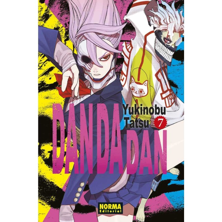 Dan Da Dan 07
