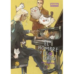 Manga El Hombre y el Gato 07
