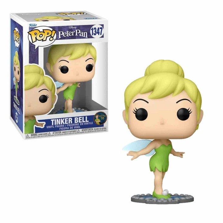 POP! Tinker Bell 1347 Peter Pan