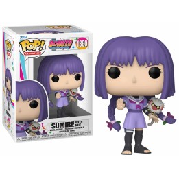POP! Sumire with Nue 1360 Boruto Naruto Next Generations